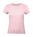 Dames T-shirt B&C E190 TW04T Orchid Pink